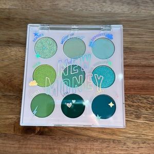 Colourpop New Money Eyeshadow Palette